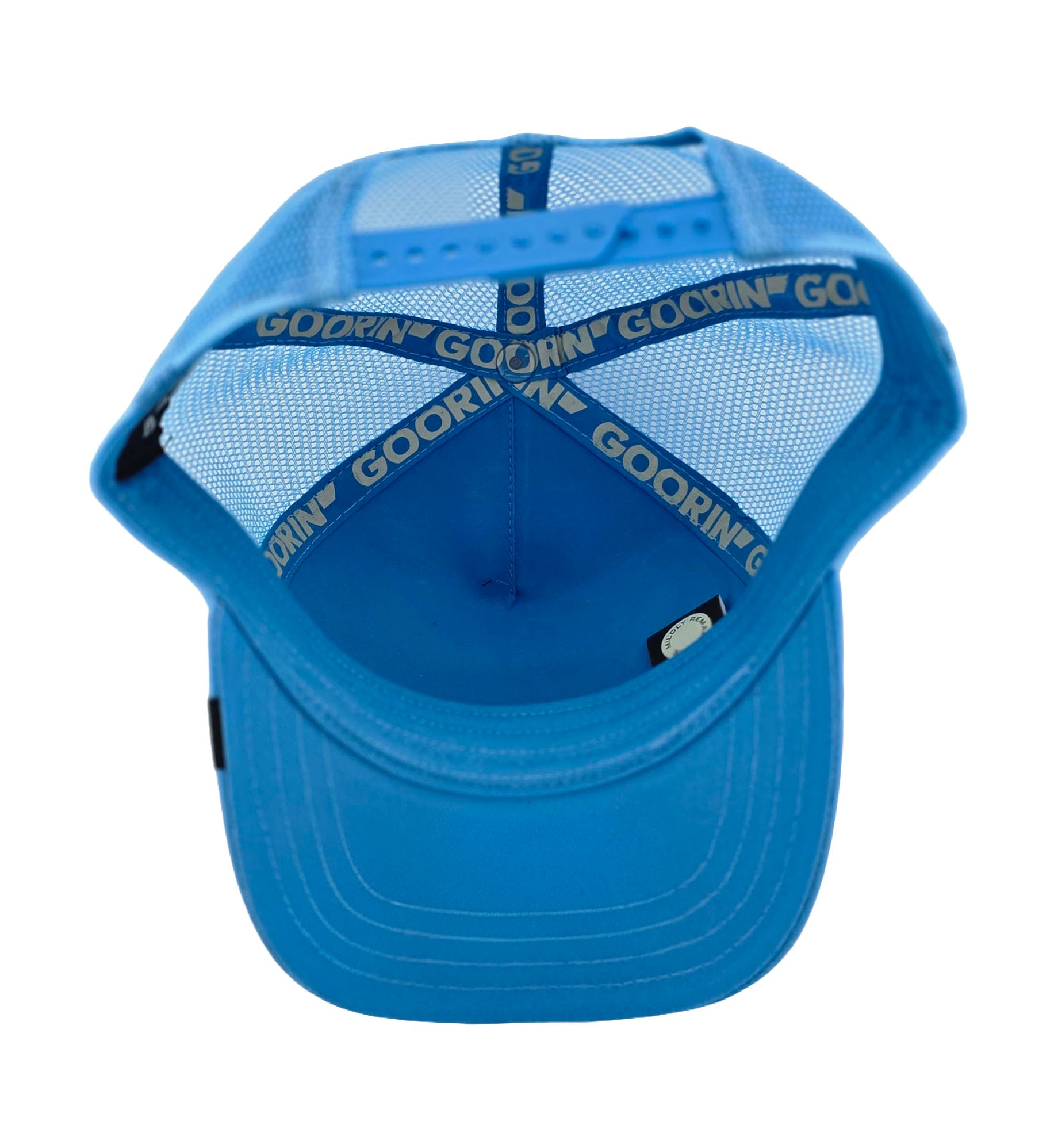 Goorin Bros. Cool Penguin Mini Trucker Cruise 201-0101CRI | Pro Feet