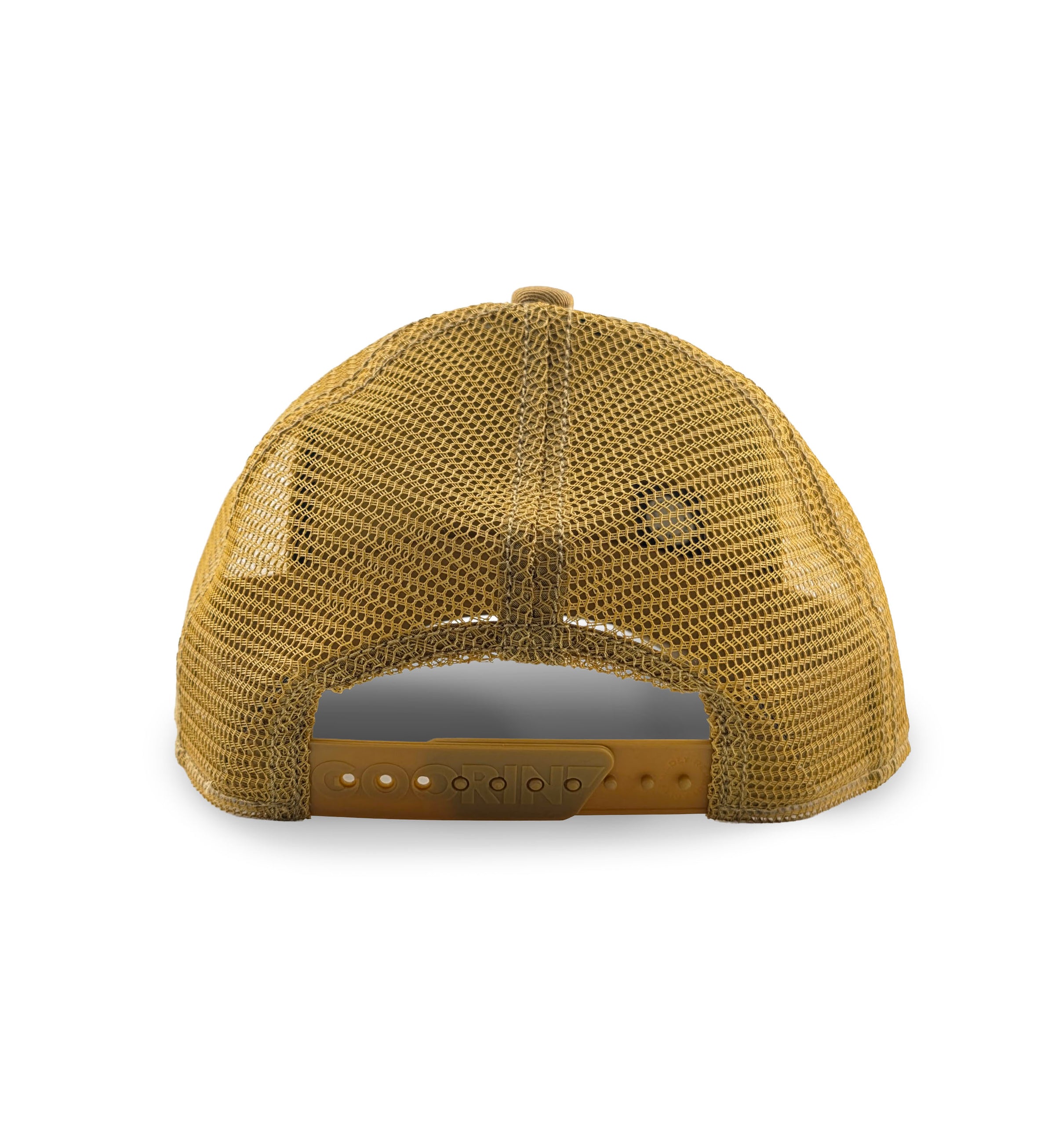 Goorin Bros. Curious Cat Mini Trucker Amber 201-0107-AMB | Pro Feet
