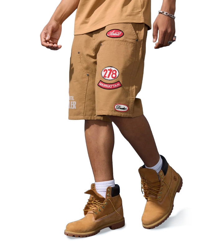 Jordan Craig Retro Re-Up Shorts 2058S | Pro Feet