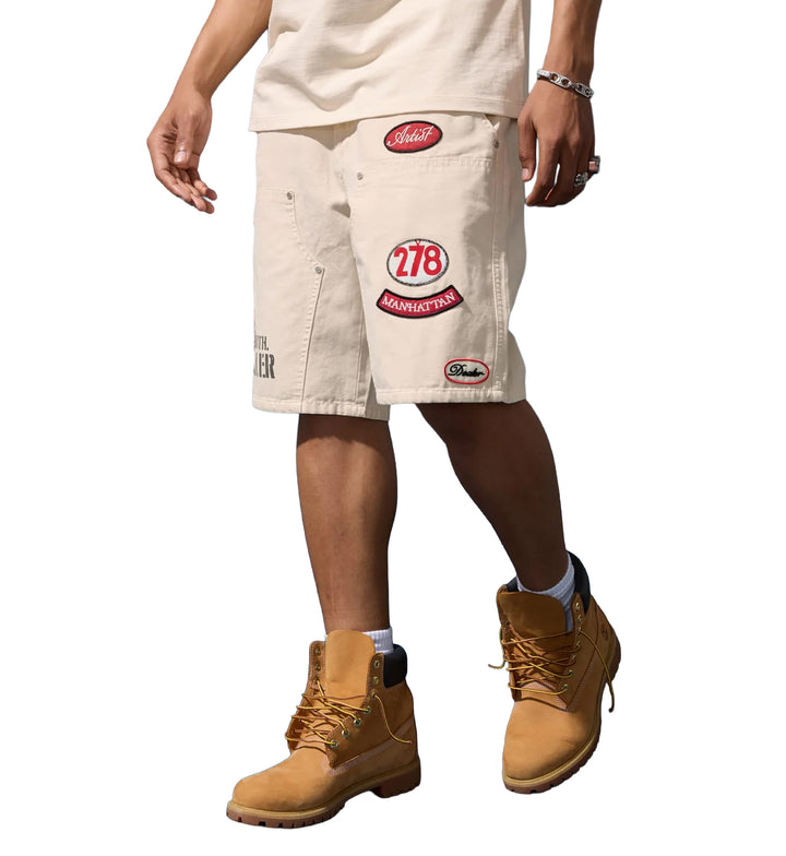 Jordan Craig Retro Re-Up Shorts 2058S | Pro Feet