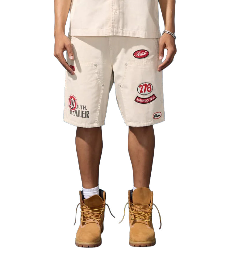 Jordan Craig Retro Re-Up Shorts 2058S | Pro Feet