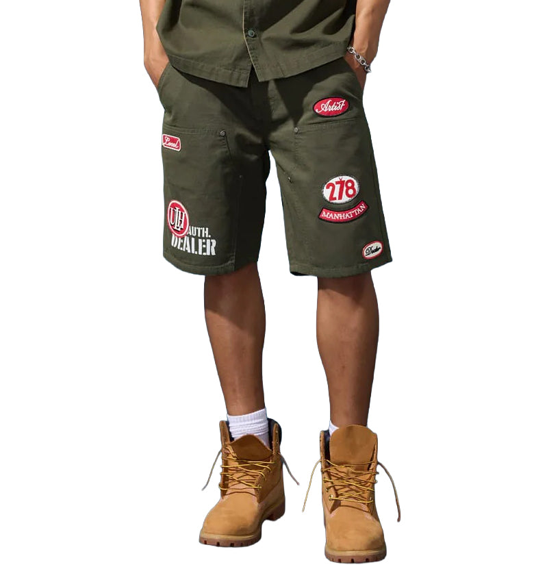 Jordan Craig Retro Re-Up Shorts 2058S | Pro Feet
