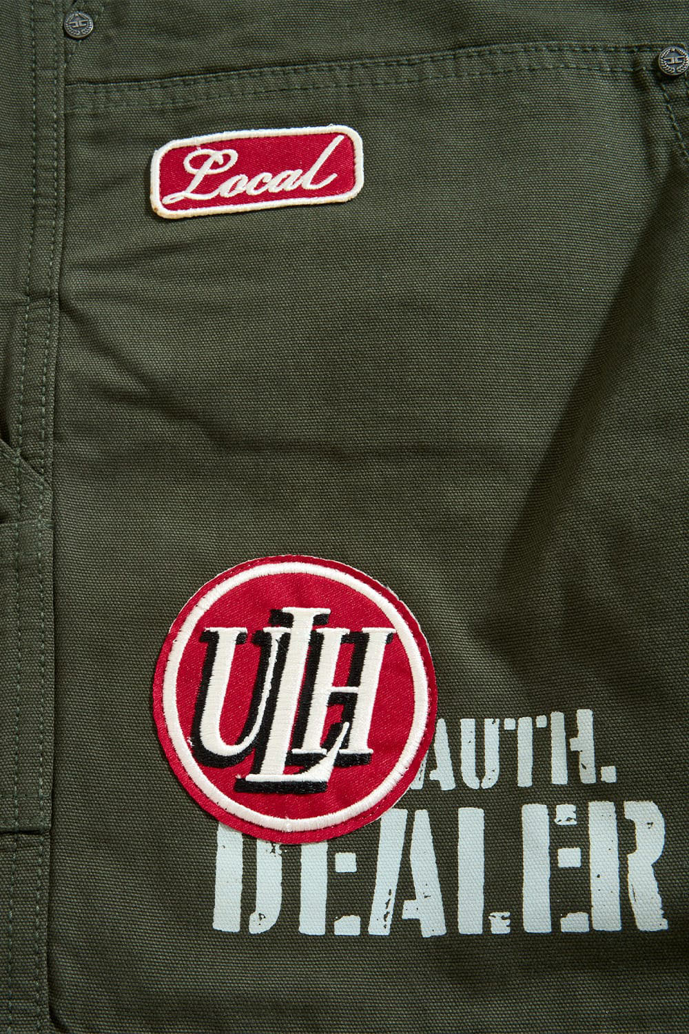Jordan Craig Retro Re-Up Shorts Dark Green 2058S | Pro Feet