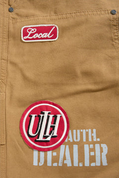 Jordan Craig Retro Re-Up Shorts Wheat 2058S | Pro Feet