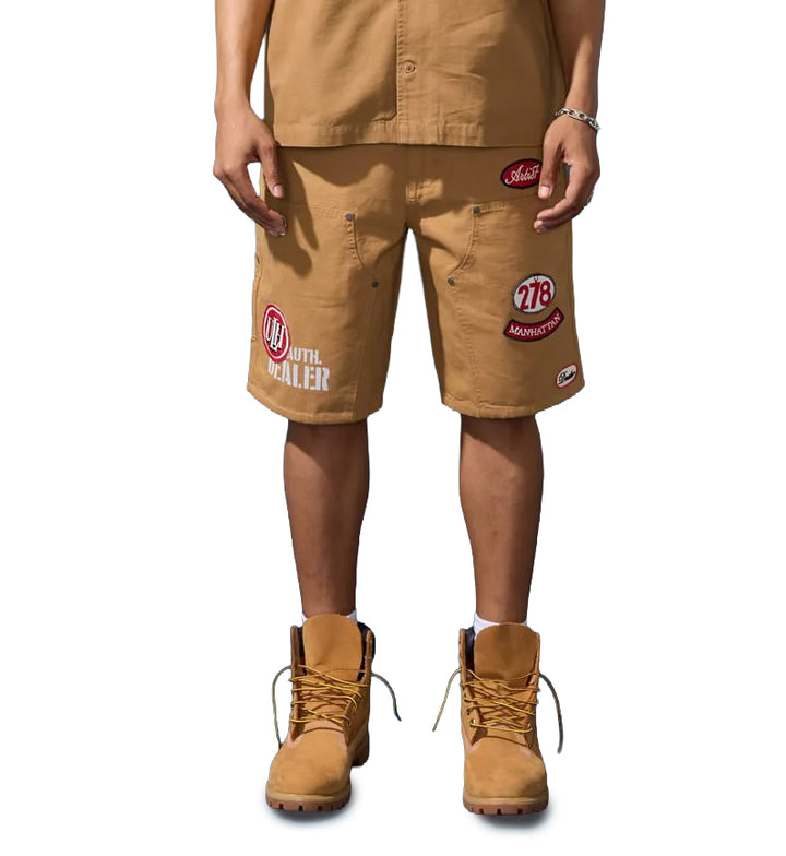 Jordan Craig Retro Re-Up Shorts 2058S | Pro Feet