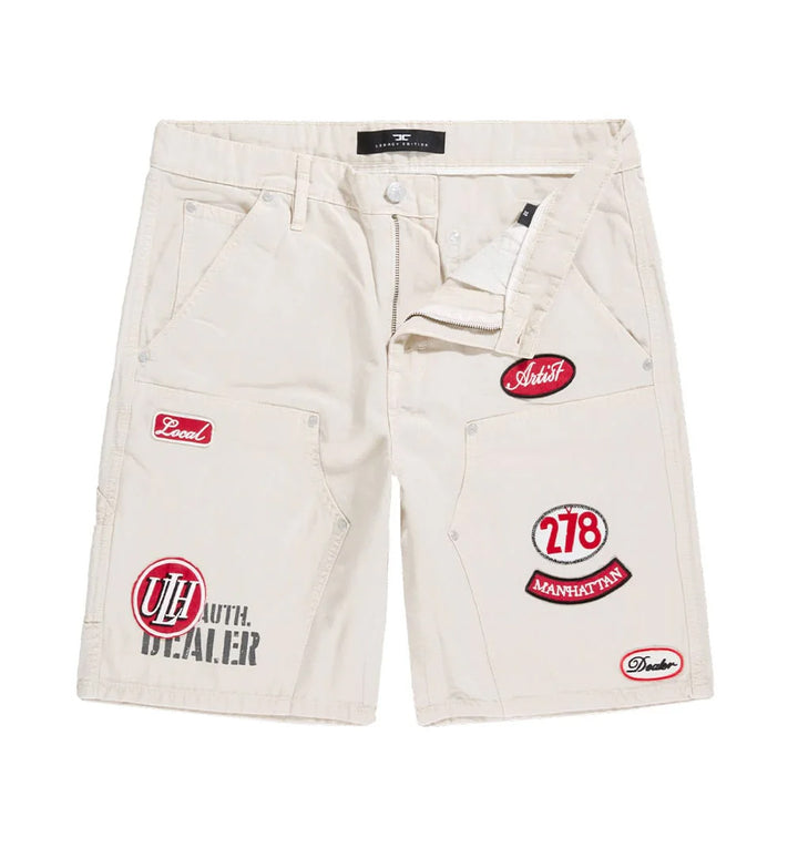 Jordan Craig Retro Re-Up Shorts 2058S | Pro Feet