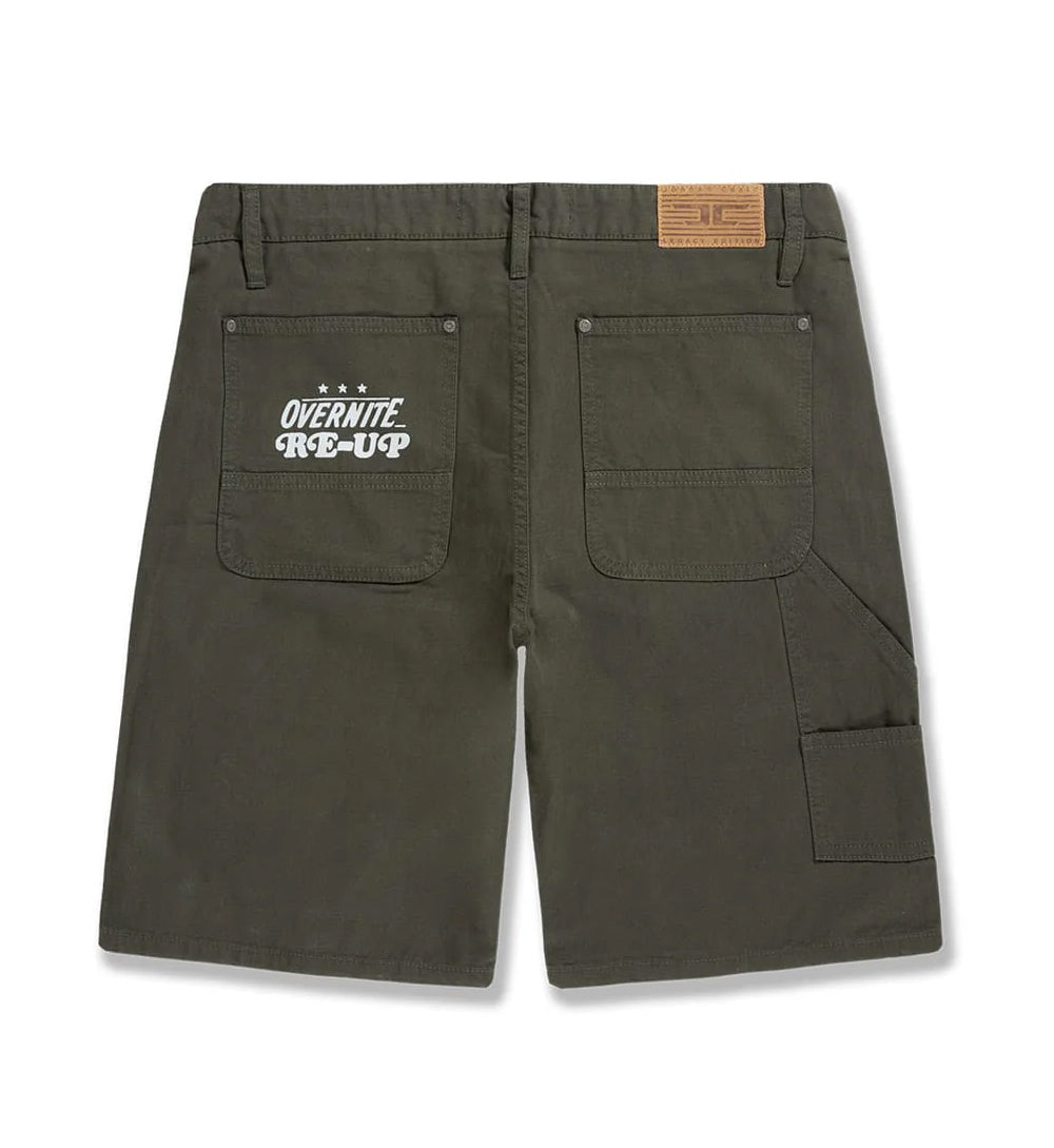 Jordan Craig Retro Re-Up Shorts 2058S | Pro Feet