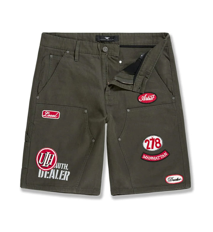 Jordan Craig Retro Re-Up Shorts 2058S | Pro Feet