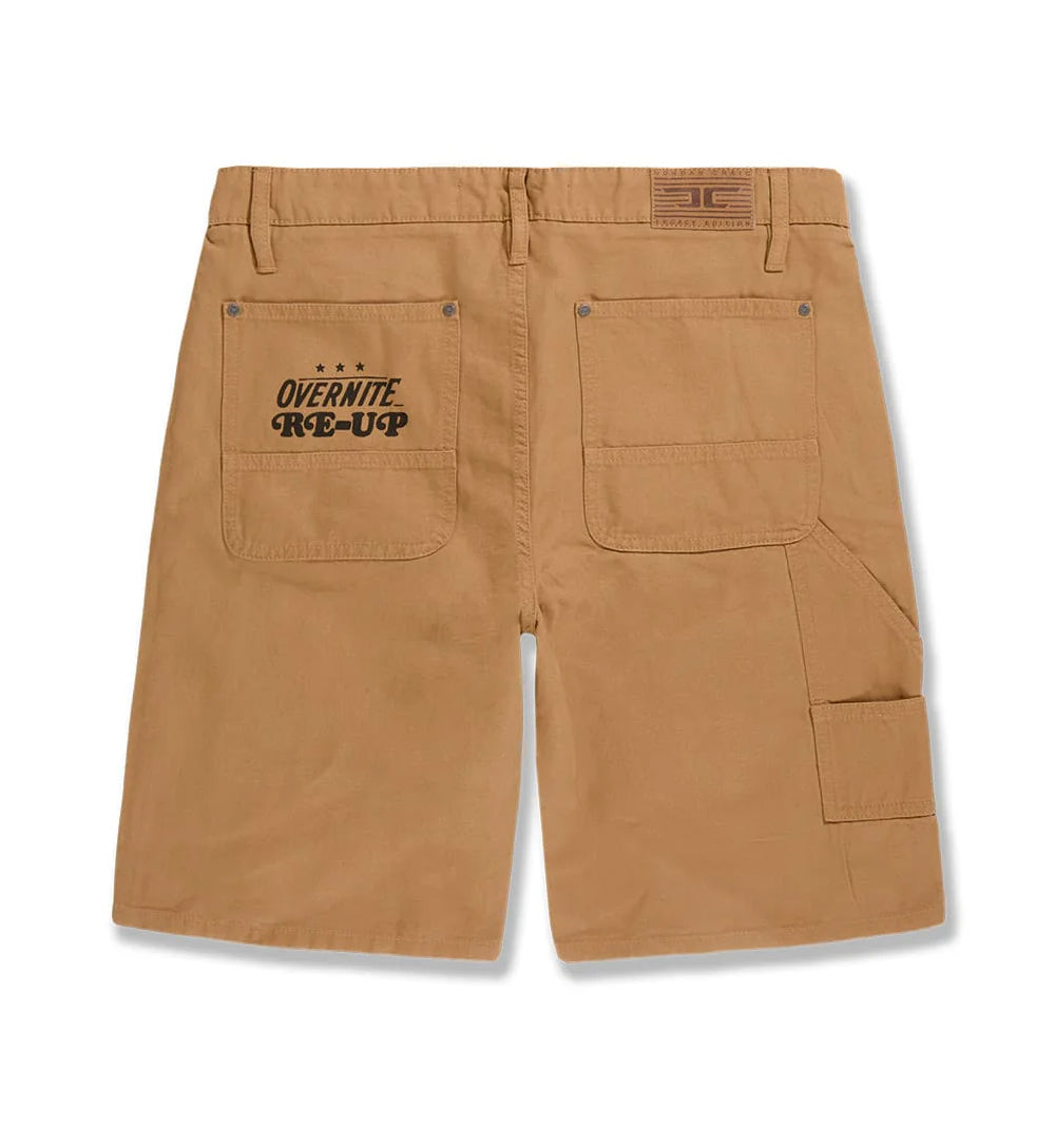 Jordan Craig Retro Re-Up Shorts 2058S | Pro Feet