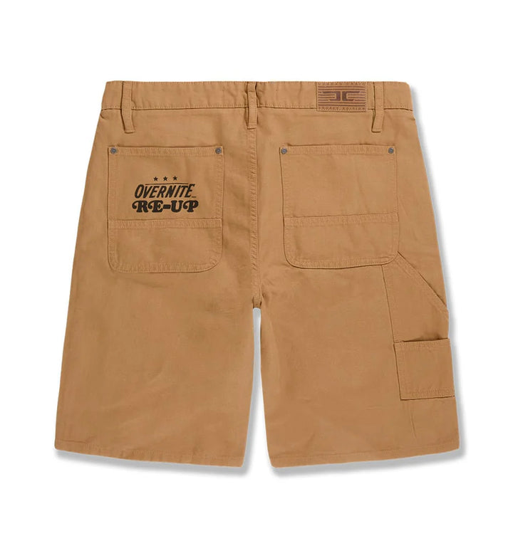 Jordan Craig Retro Re-Up Shorts 2058S | Pro Feet