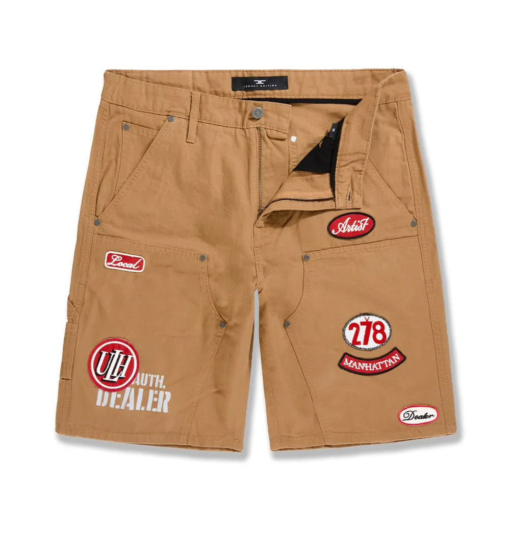 Jordan Craig Retro Re-Up Shorts 2058S | Pro Feet
