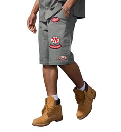 Jordan Craig OG The Re-Up Shorts Charcoal 2059S-24 | Pro Feet