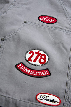 Jordan Craig OG The Re-Up Shorts Charcoal 2059S-24 | Pro Feet