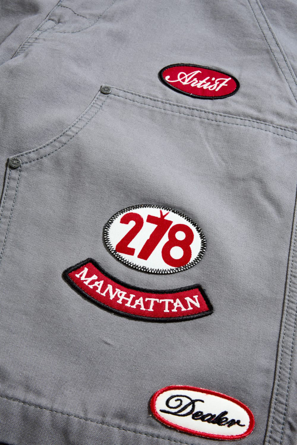 Jordan Craig OG The Re-Up Shorts Charcoal 2059S-24 | Pro Feet