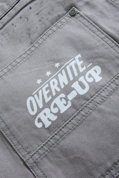 Jordan Craig OG The Re-Up Shorts Charcoal 2059S-24 | Pro Feet