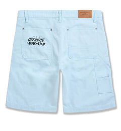 Jordan Craig OG The Re-Up Shorts Service Blue 2059S-4F | Pro Feet