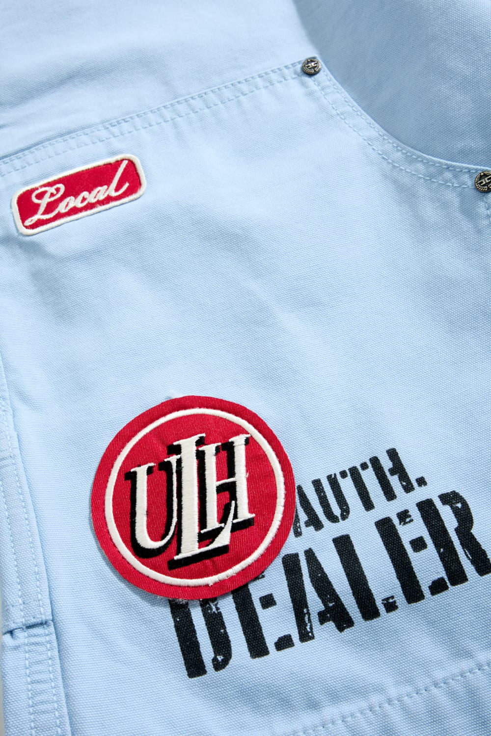 Jordan Craig OG The Re-Up Shorts Service Blue 2059S-4F | Pro Feet