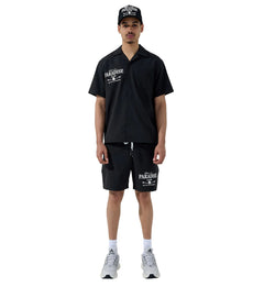 See You In Paradise Paradise Club S/S Shirt Black | Pro Feet | PY2066T