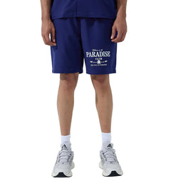 See You In Paradise Paradise Club Shorts Navy | Pro Feet | SK2066STY