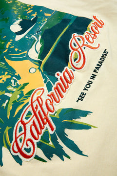 See You In Paradise Paradise Palms T-Shirt Tropical | Pro Feet | RE2074AYA