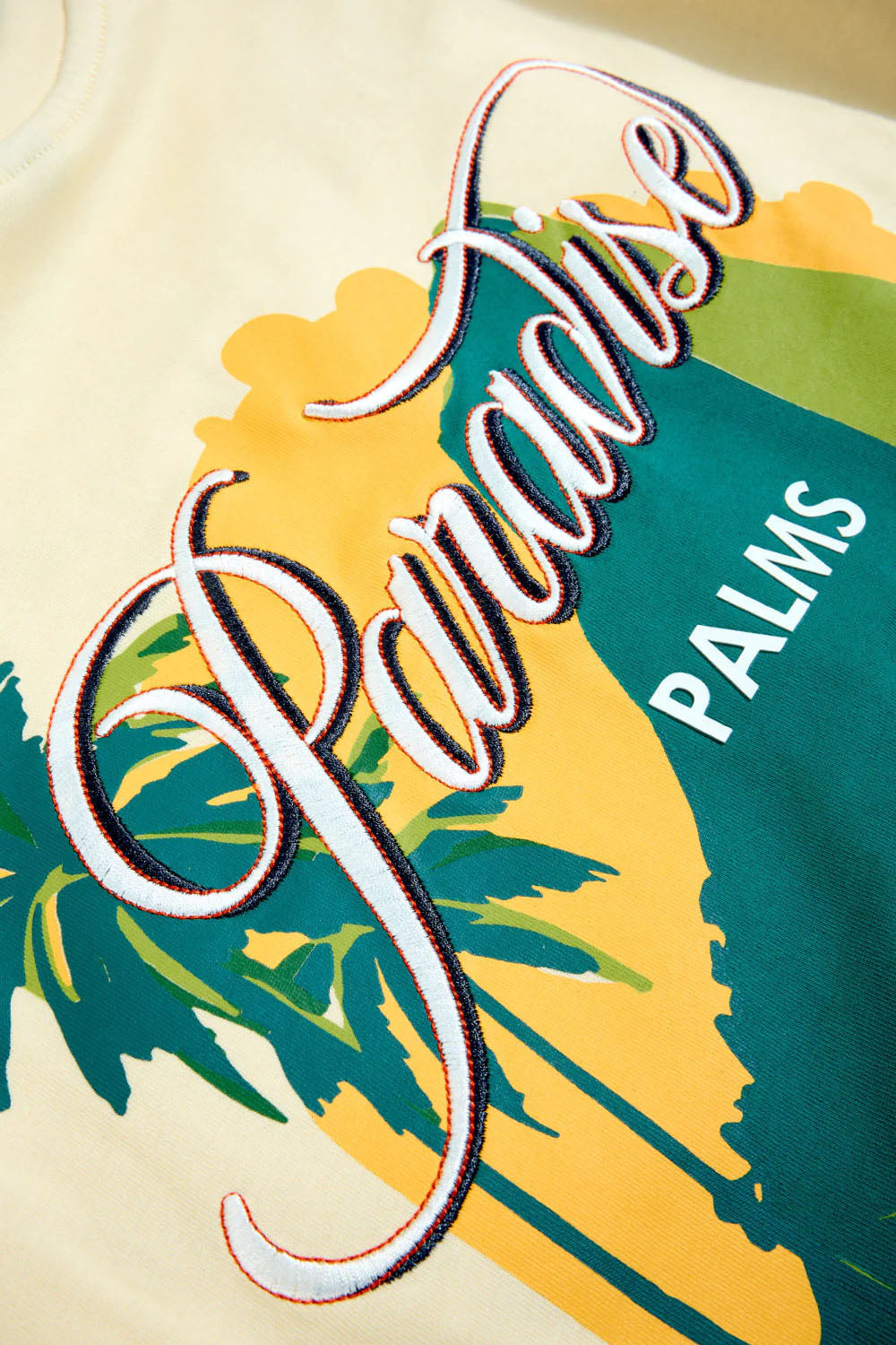 See You In Paradise Paradise Palms T-Shirt Tropical | Pro Feet | RE2074AYA