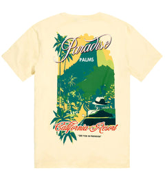 See You In Paradise Paradise Palms T-Shirt Tropical | Pro Feet | RE2074AYA