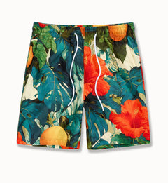 See You In Paradise Paradise Palms Shorts Tropical | Pro Feet | SK2074STY