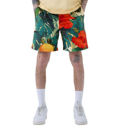 See You In Paradise Paradise Palms Shorts Tropical | Pro Feet | SK2074STY