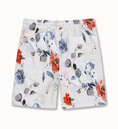 See You In Paradise Paradise Palms Shorts Floral | Pro Feet | SK2074STY