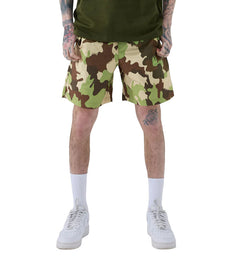 See You In Paradise Paradise Palms Shorts Vintage Camo | Pro Feet | SK2074STY