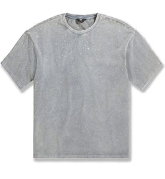Jordan Craig Radiant Crewneck T-Shirt Cream Wash 2081A-2R | Pro Feet