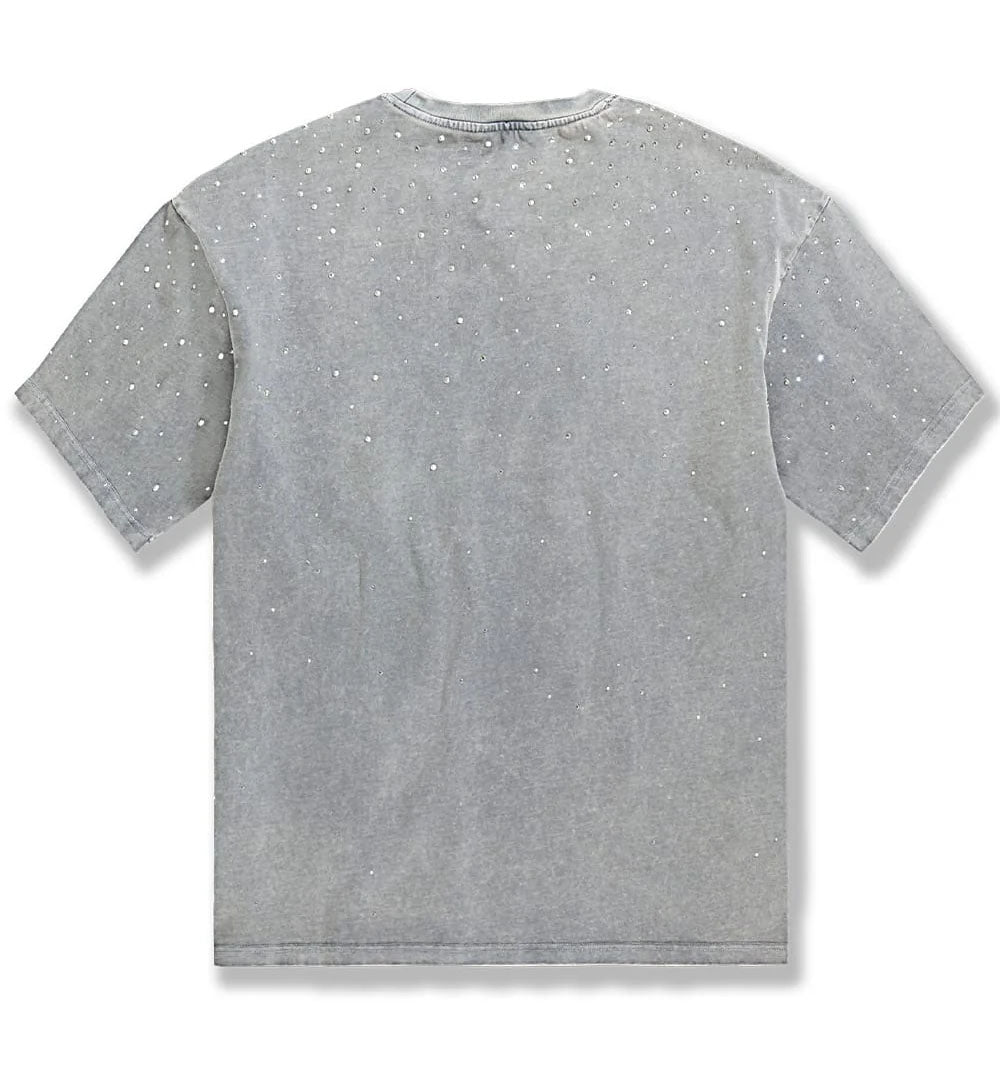Jordan Craig Radiant Crewneck T-Shirt Cream Wash 2081A-2R | Pro Feet
