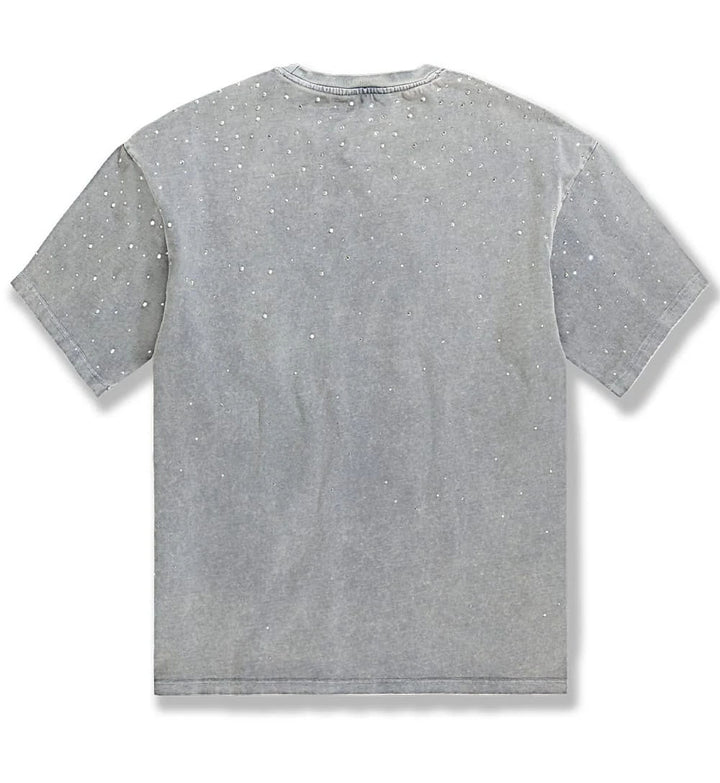 Jordan Craig Radiant Crewneck T-Shirt Cream Wash 2081A-2R | Pro Feet