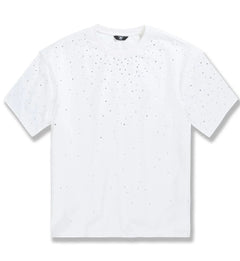 Jordan Craig Radiant Crewneck T-Shirt White 2081A-50 | Pro Feet