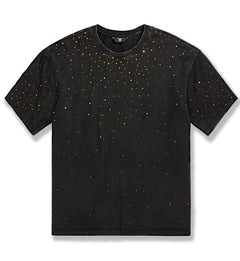 Jordan Craig Radiant Crewneck T-Shirt Copper Black 2081A-CB | Pro Feet