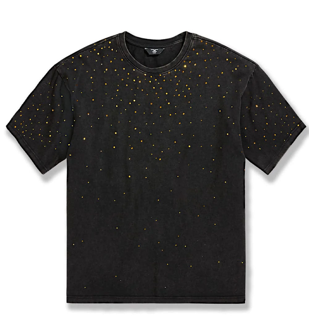 Jordan Craig Radiant Crewneck T-Shirt Copper Black 2081A-CB | Pro Feet
