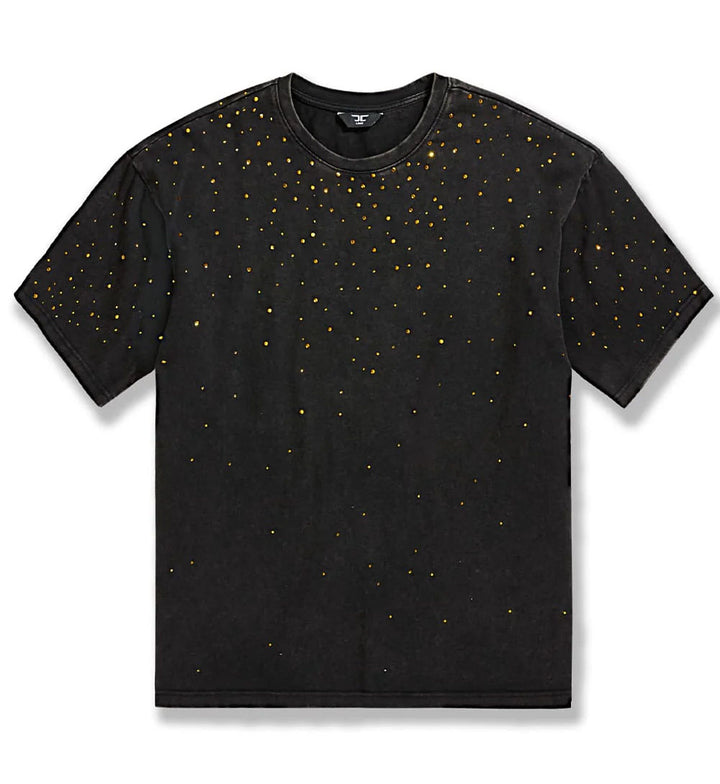 Jordan Craig Radiant Crewneck T-Shirt Copper Black 2081A-CB | Pro Feet