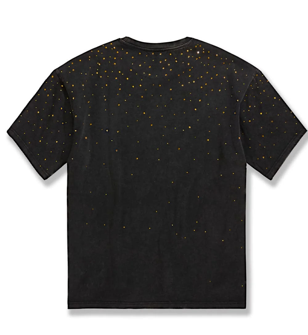 Jordan Craig Radiant Crewneck T-Shirt Copper Black 2081A-CB | Pro Feet
