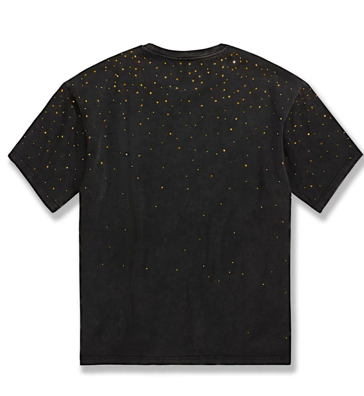 Jordan Craig Radiant Crewneck T-Shirt Copper Black 2081A-CB | Pro Feet
