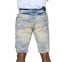 Evolution Combat Denim Short Ice Tint (22973-ICE)