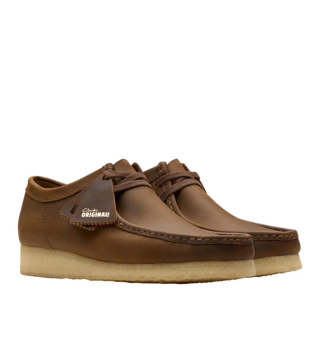 Clarks Originals Wallabee 