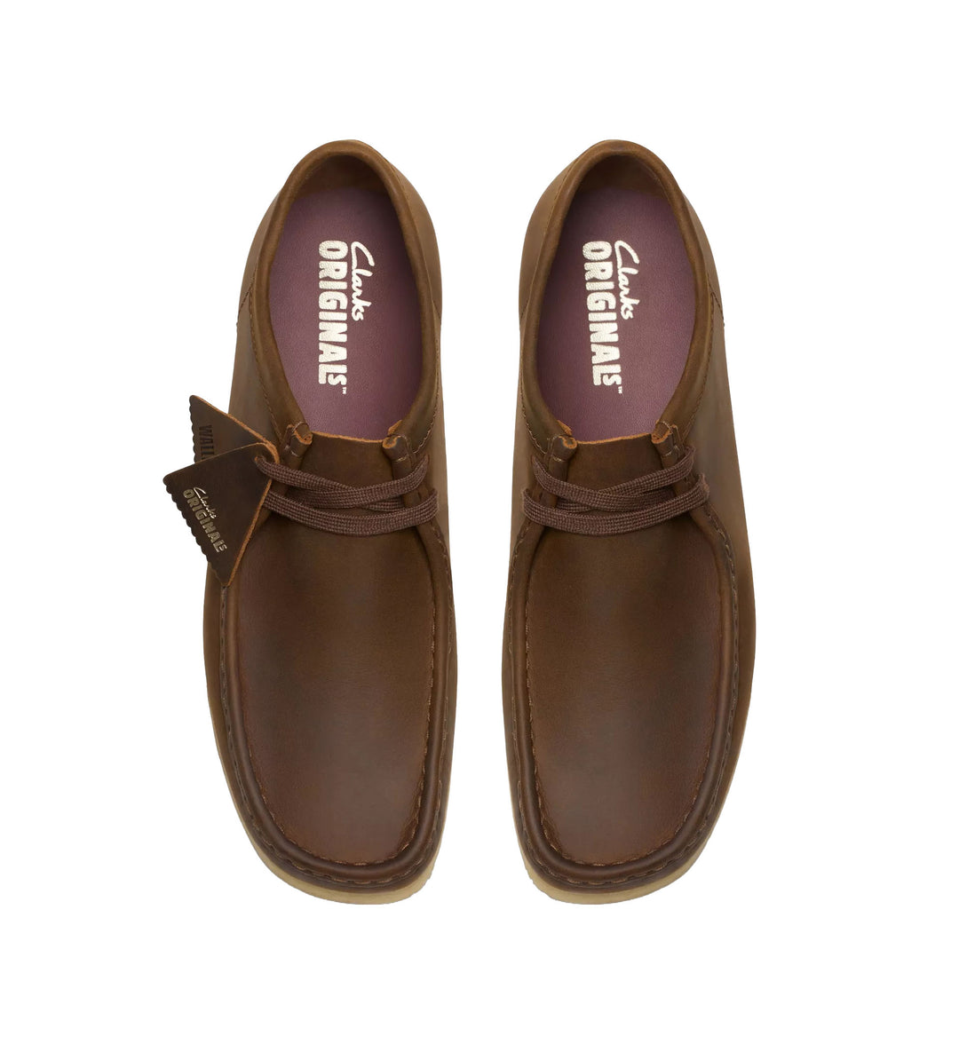 Clarks Originals Wallabee 