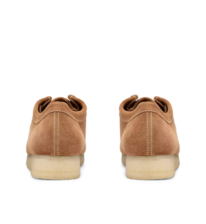 Clarks Originals Wallabee Tan Weave 26327511 | Pro Feet