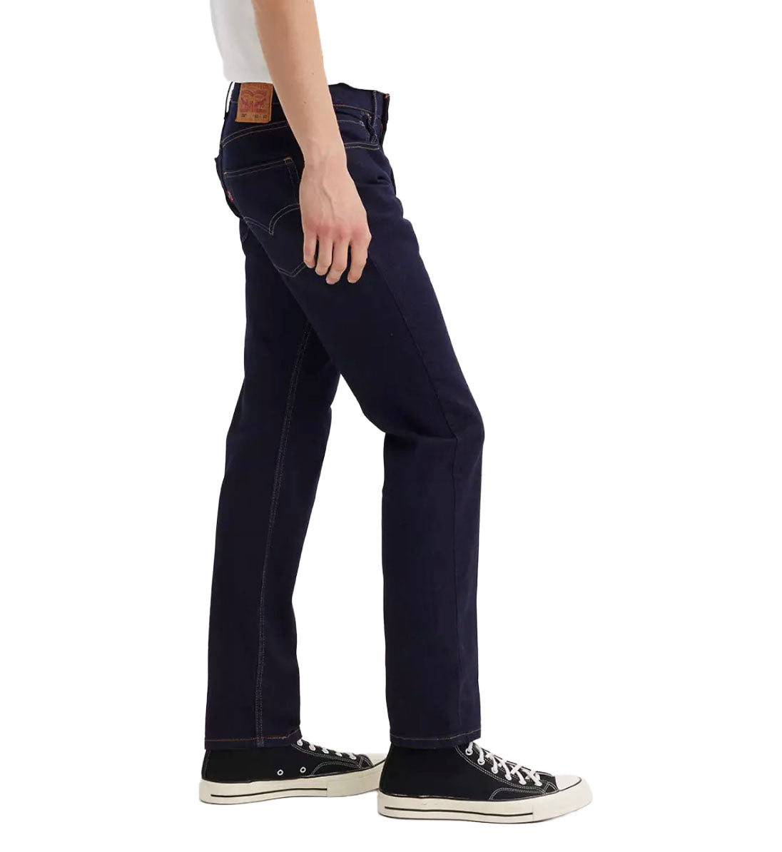 Levi’s 502™ Taper Jeans “Dark Hollow” (295070036)