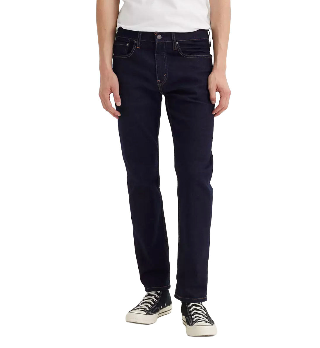 Levi’s 502™ Taper Jeans “Dark Hollow” (295070036)