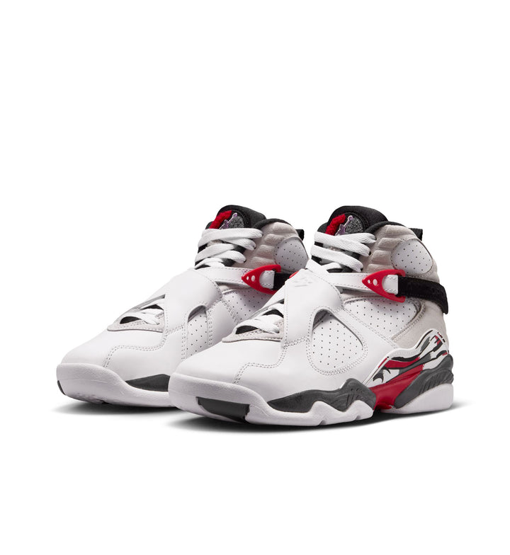 Air Jordan 8 Retro GS White/Black/True Red (305368-100)