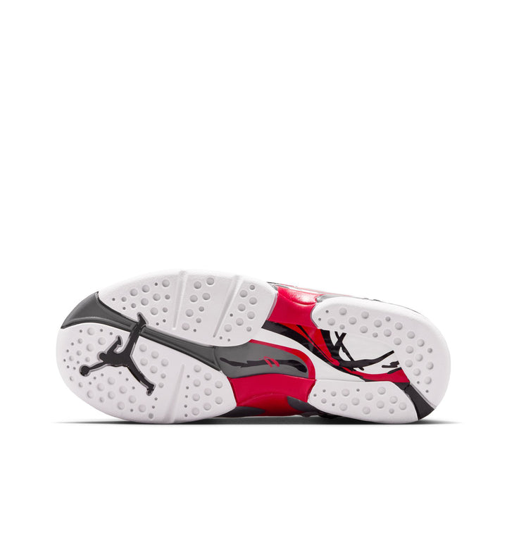Air Jordan 8 Retro GS White/Black/True Red (305368-100)