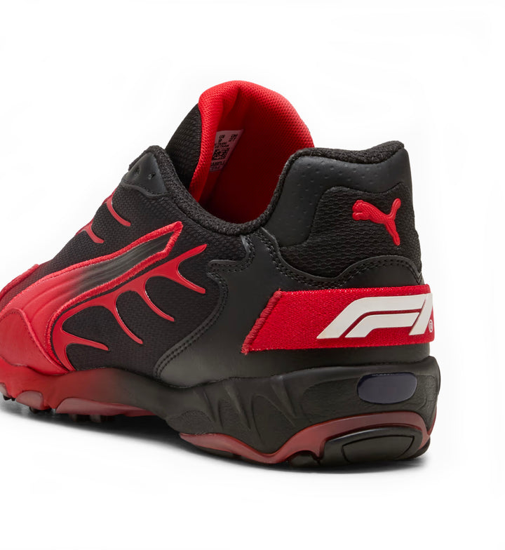 PUMA Formula 1® 75 Years “Puma Black/Pop Red” (308889_01)