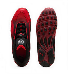 PUMA Formula 1® 75 Years “Puma Black/Pop Red” (308889_01)