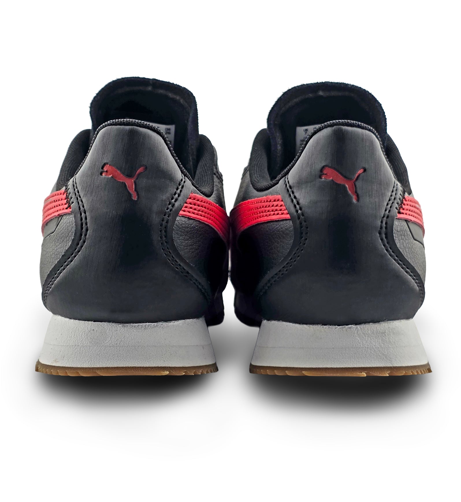 PUMA SF Roma Stradale “Puma Black/Rosso Corsa” (309116_01)